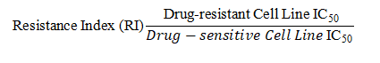 Drug-resistant Cell Lines一Crack the Survival Code of Cancer Cells and Overcome Treatment Barriers-1