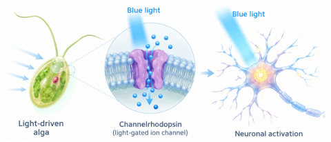 Optogenetics Opens a New Window into Neuroscience-2