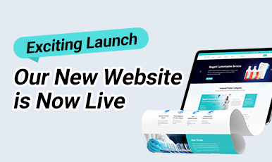 Exciting Launch: Our New Website is Now Live - cover