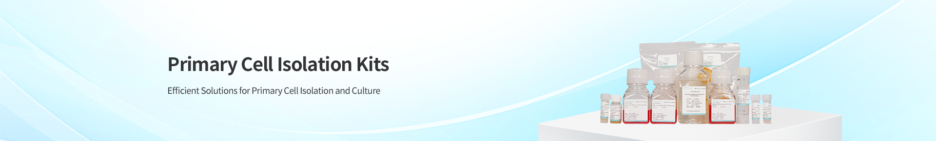 Primary Cell Isolation Kits