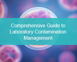 Comprehensive Guide to Laboratory Contamination Management - cover