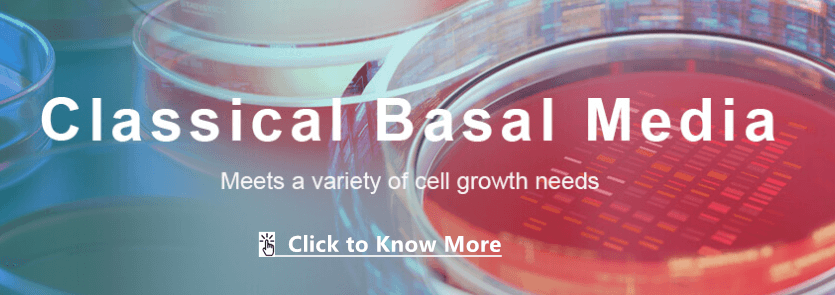 Types and Selection of Cell Culture Media-1