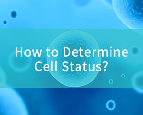 How to determine cell status - cover