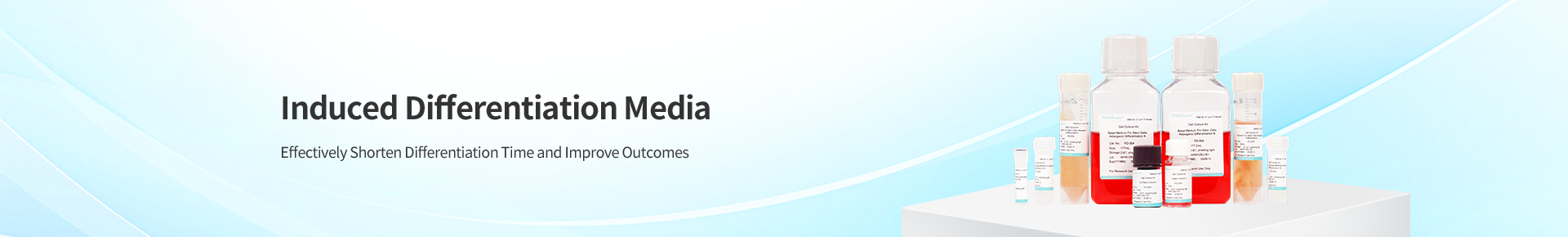 Induced Differentiation Media