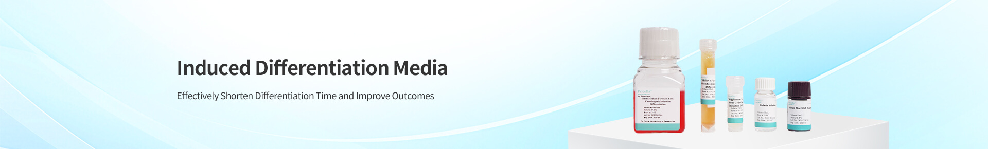 Induced Differentiation Media