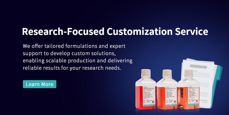 Reagents Customization Service