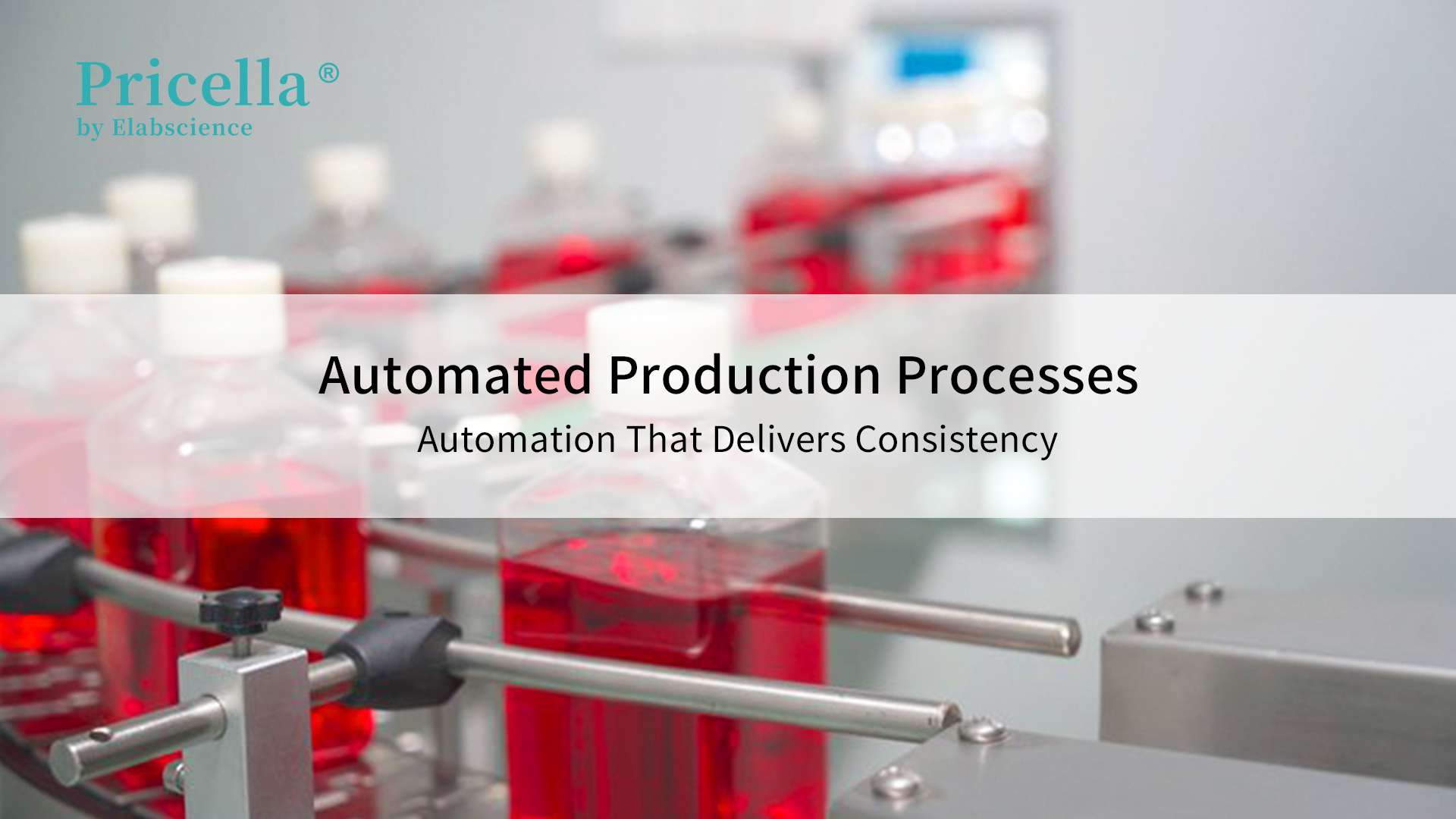 Automated Production Processes | Automation that delivers consistency - cover