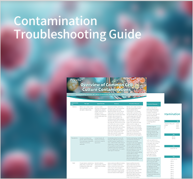 Contamination Troubleshooting Guide