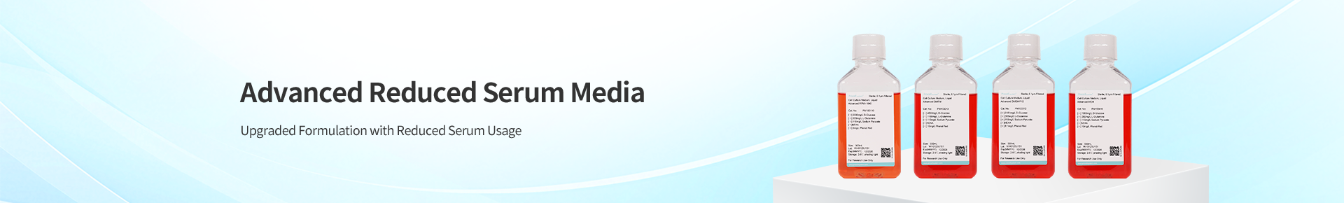 Advanced Reduced Serum Media