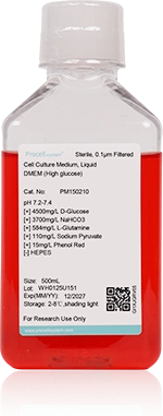Features of Liquid Basal Media