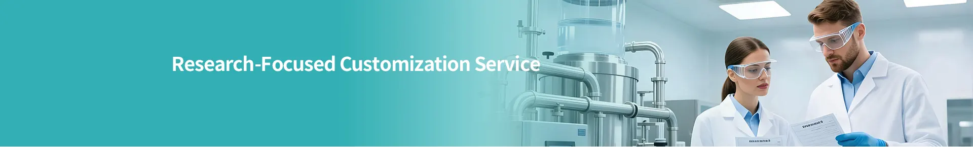 Production-Grade Customization Service